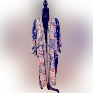 Johnny Was Kimono